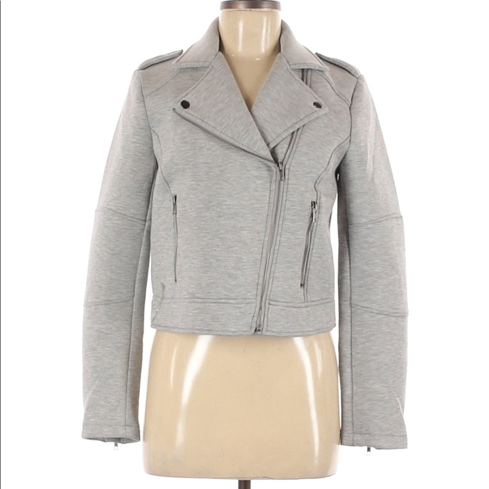 Cupcakes and Cashmere Gray Jacket